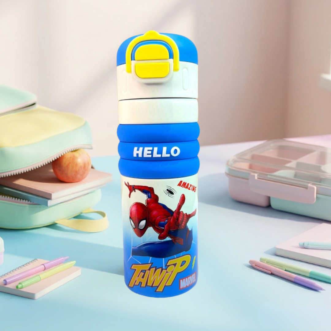 Hello Sipper Duo Mouth Bottle