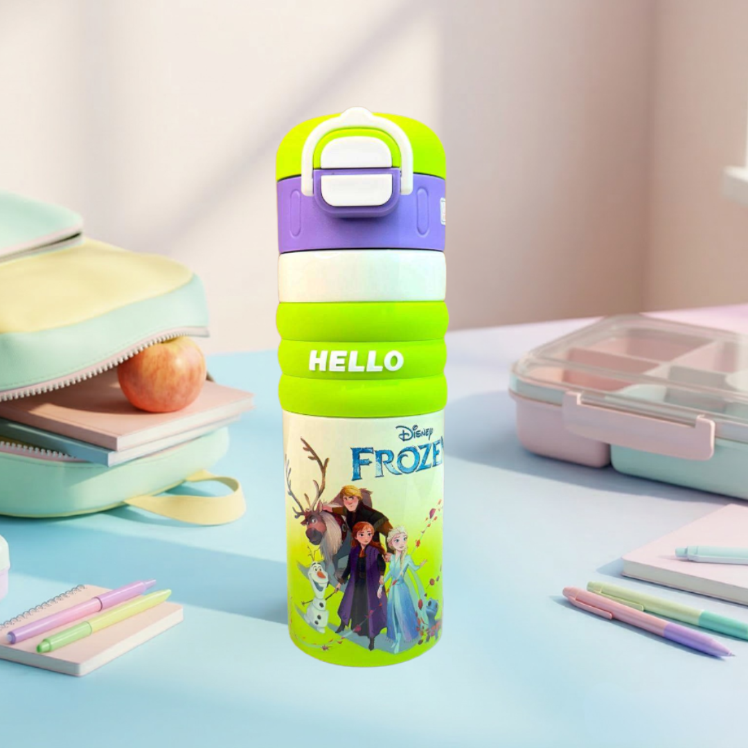Hello Sipper Duo Mouth Bottle