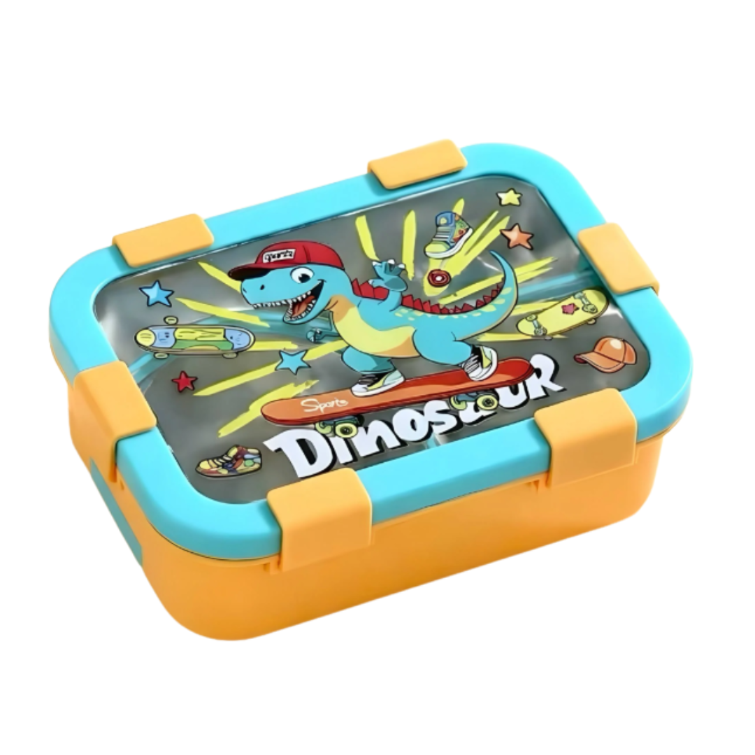 Adventure Theme Lunch Box