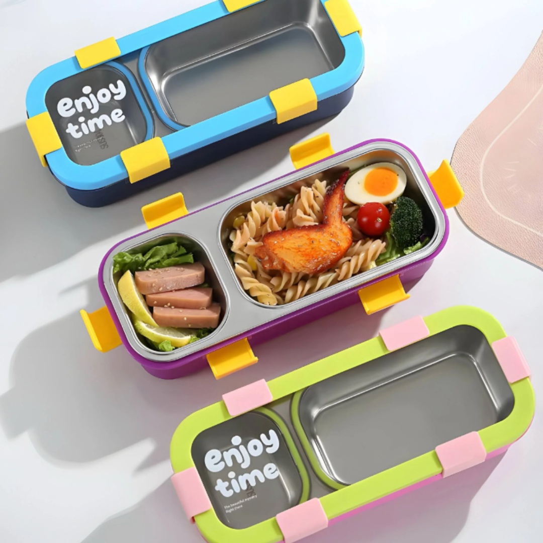 Sleek & Peek Lunch Box