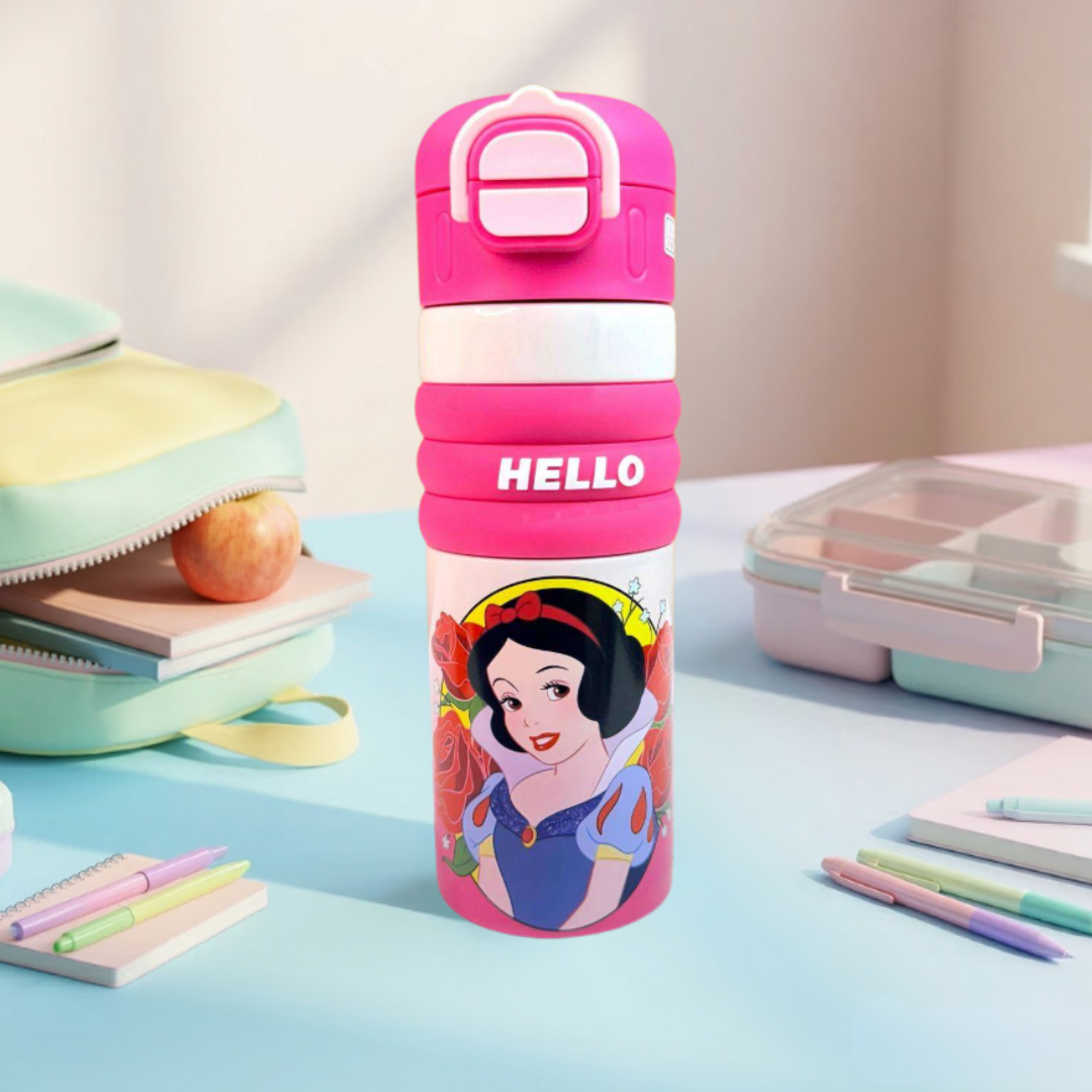 Hello Sipper Duo Mouth Bottle