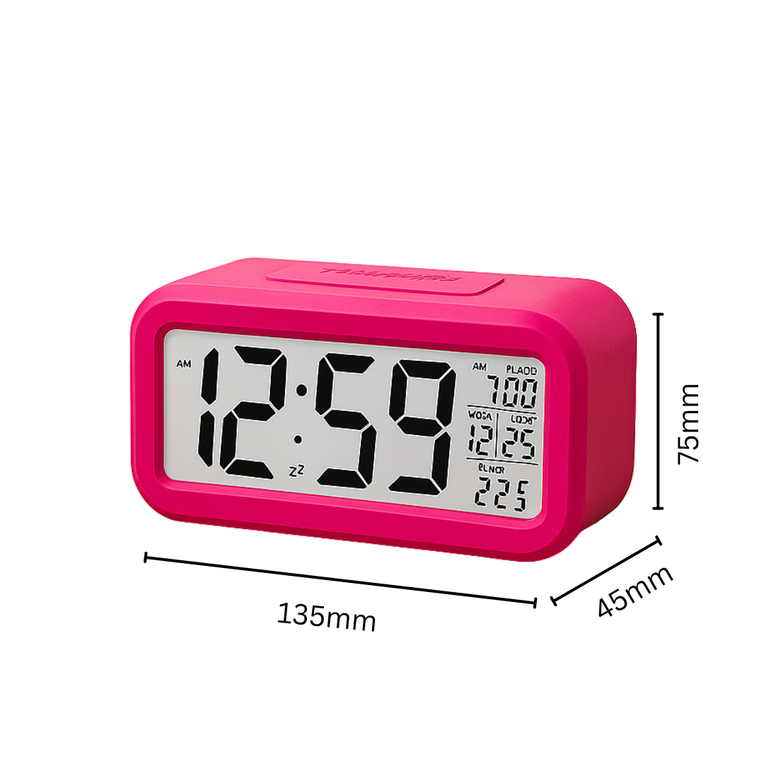 digital clock for table