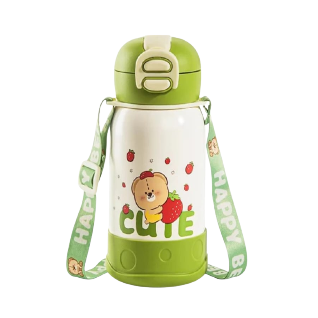 cute stainless steel bottle