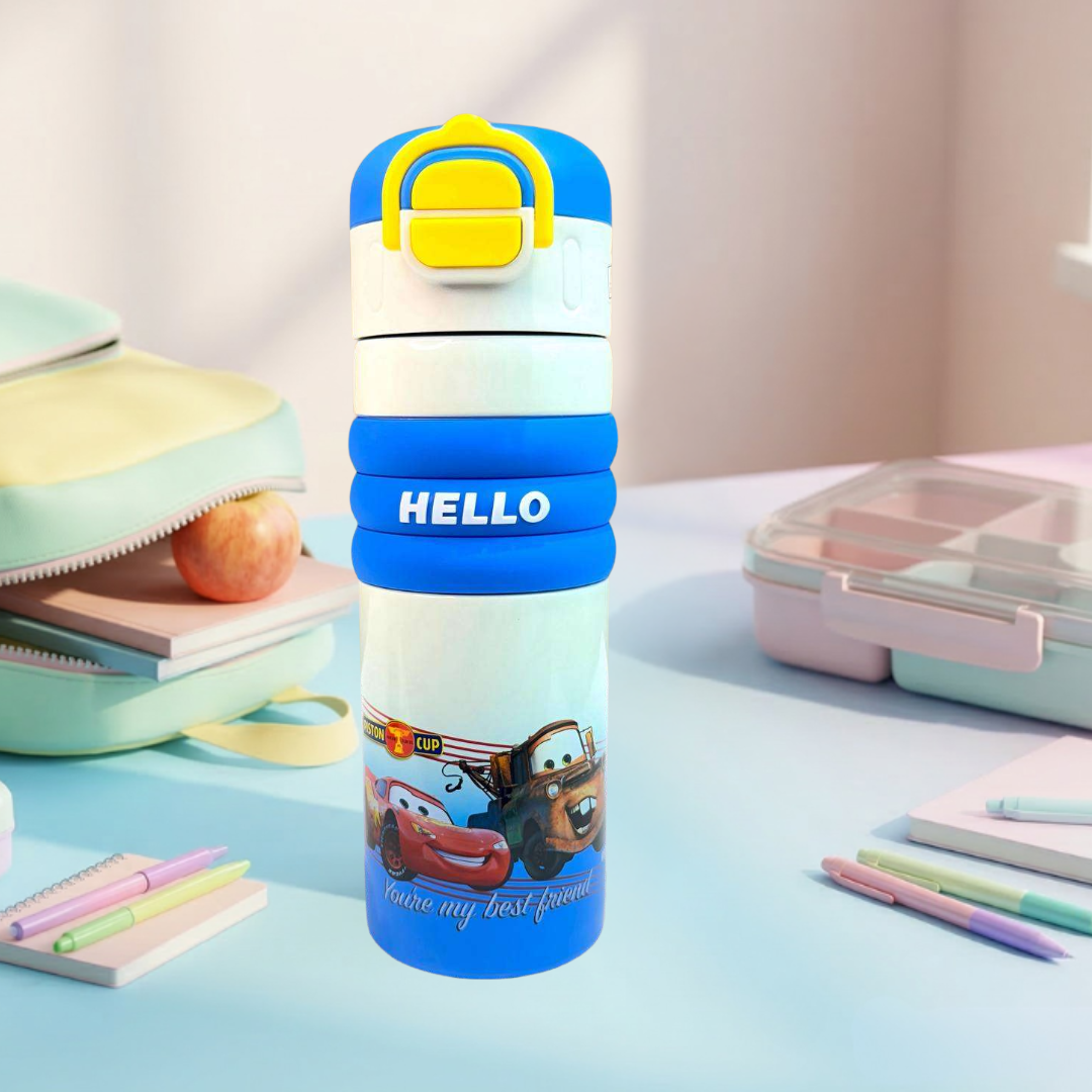 Hello Sipper Duo Mouth Bottle