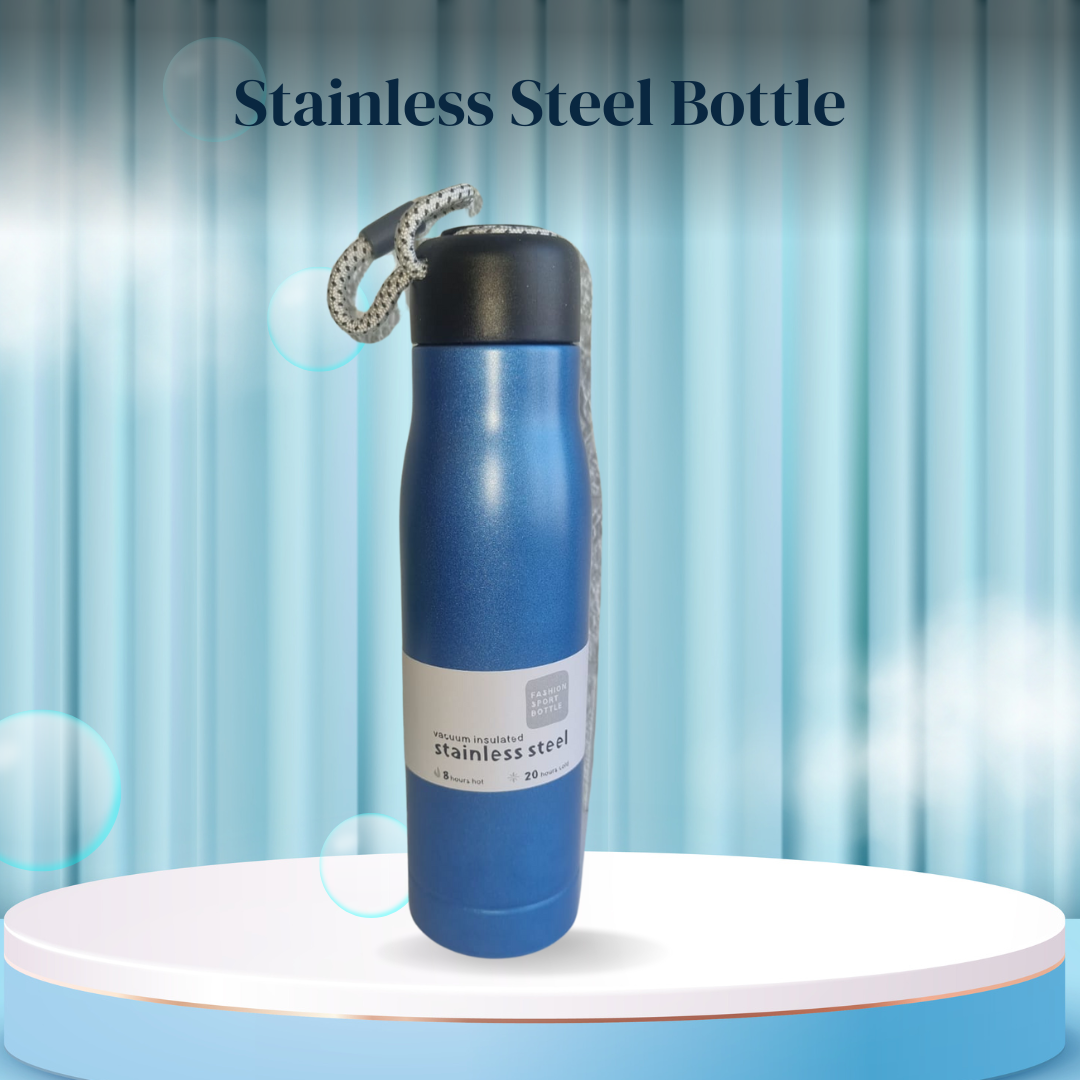 stainless steel bottle 500ml