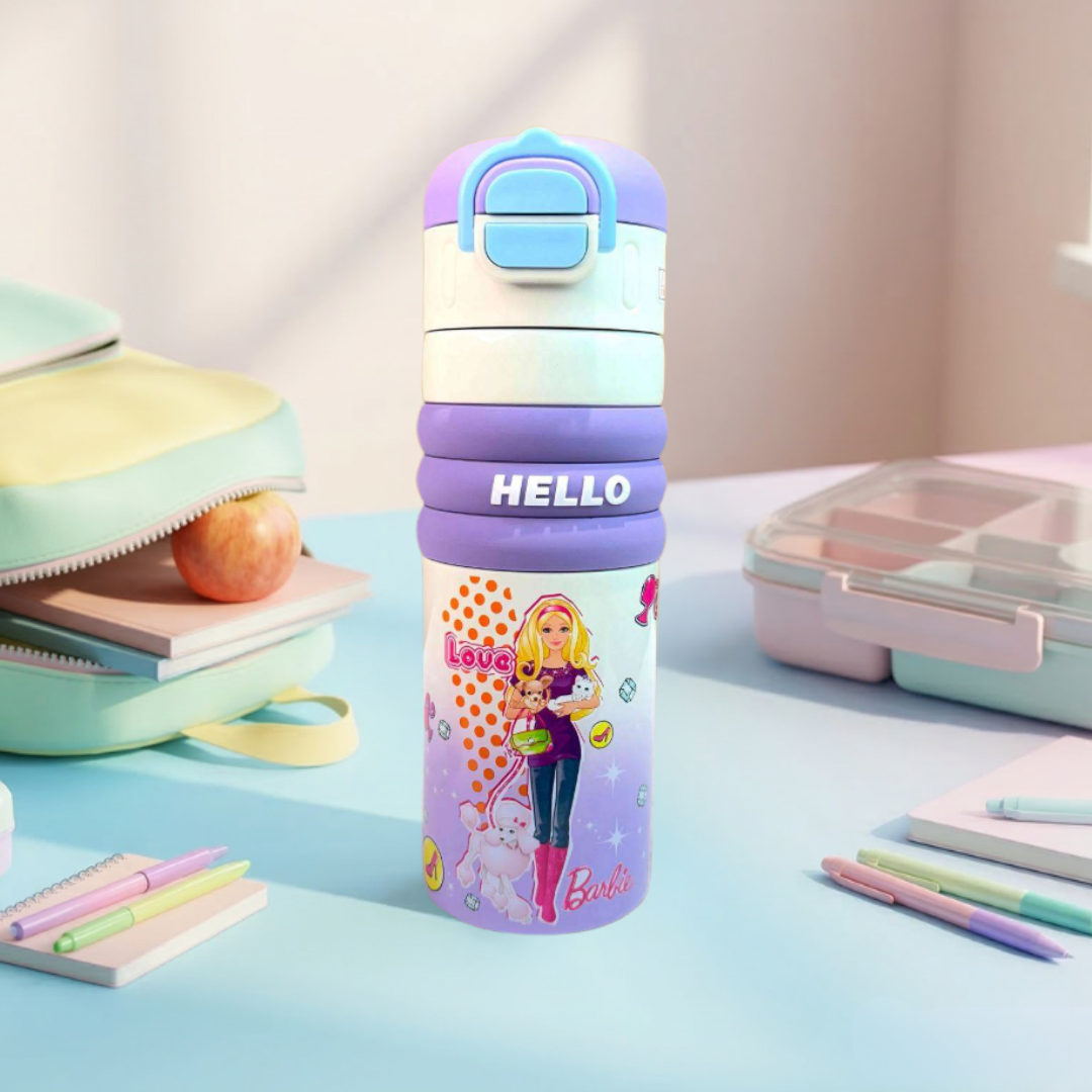 Hello Sipper Duo Mouth Bottle