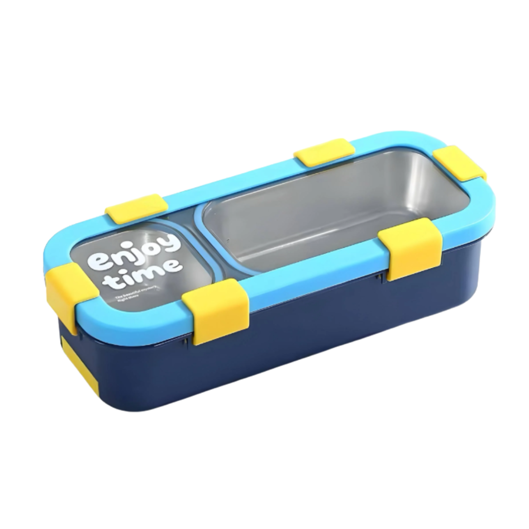 Sleek & Peek Lunch Box