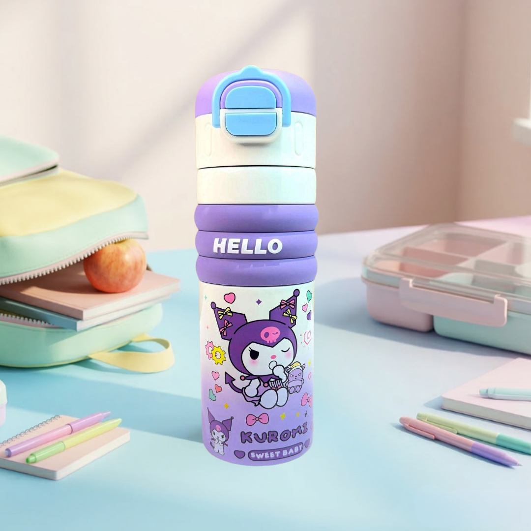 Hello Sipper Duo Mouth Bottle