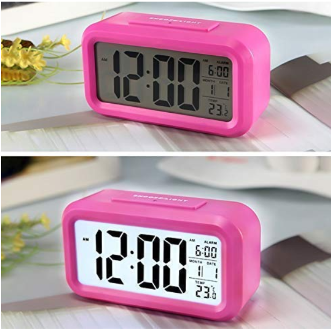 alarm clock for student