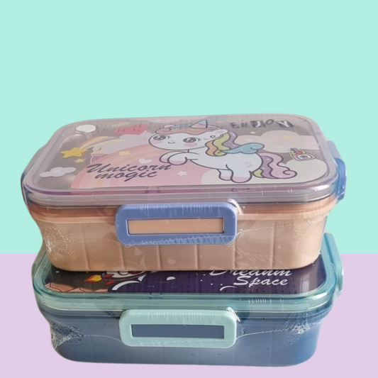 Unicorn Magic Bento Lunch Box