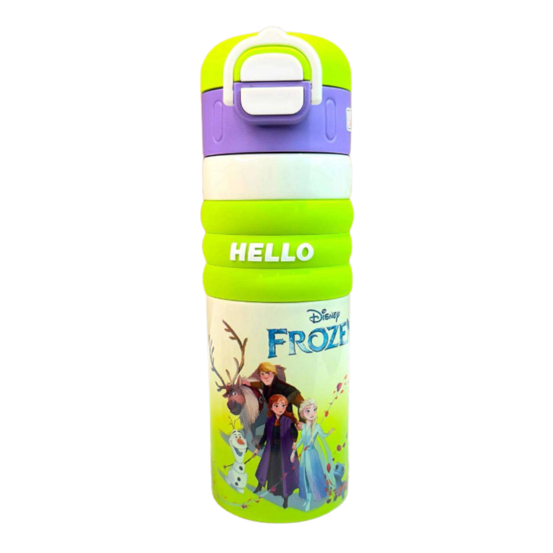 Hello Sipper Duo Mouth Bottle