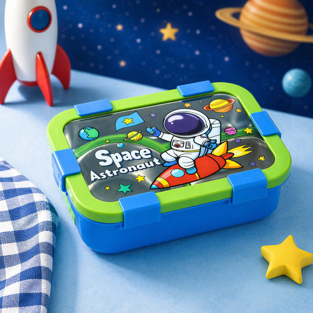 Adventure Theme Lunch Box