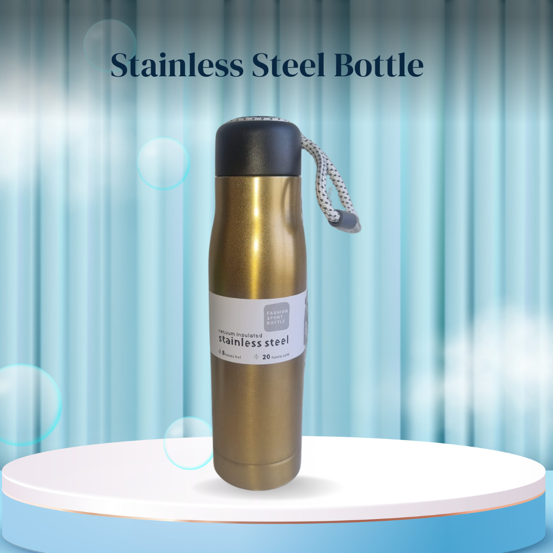 Stainless steel bottle 500 ml
