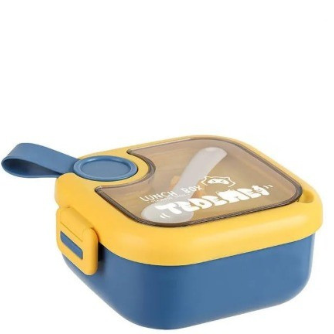 Kids Snack & Fruit Container Lunch Box