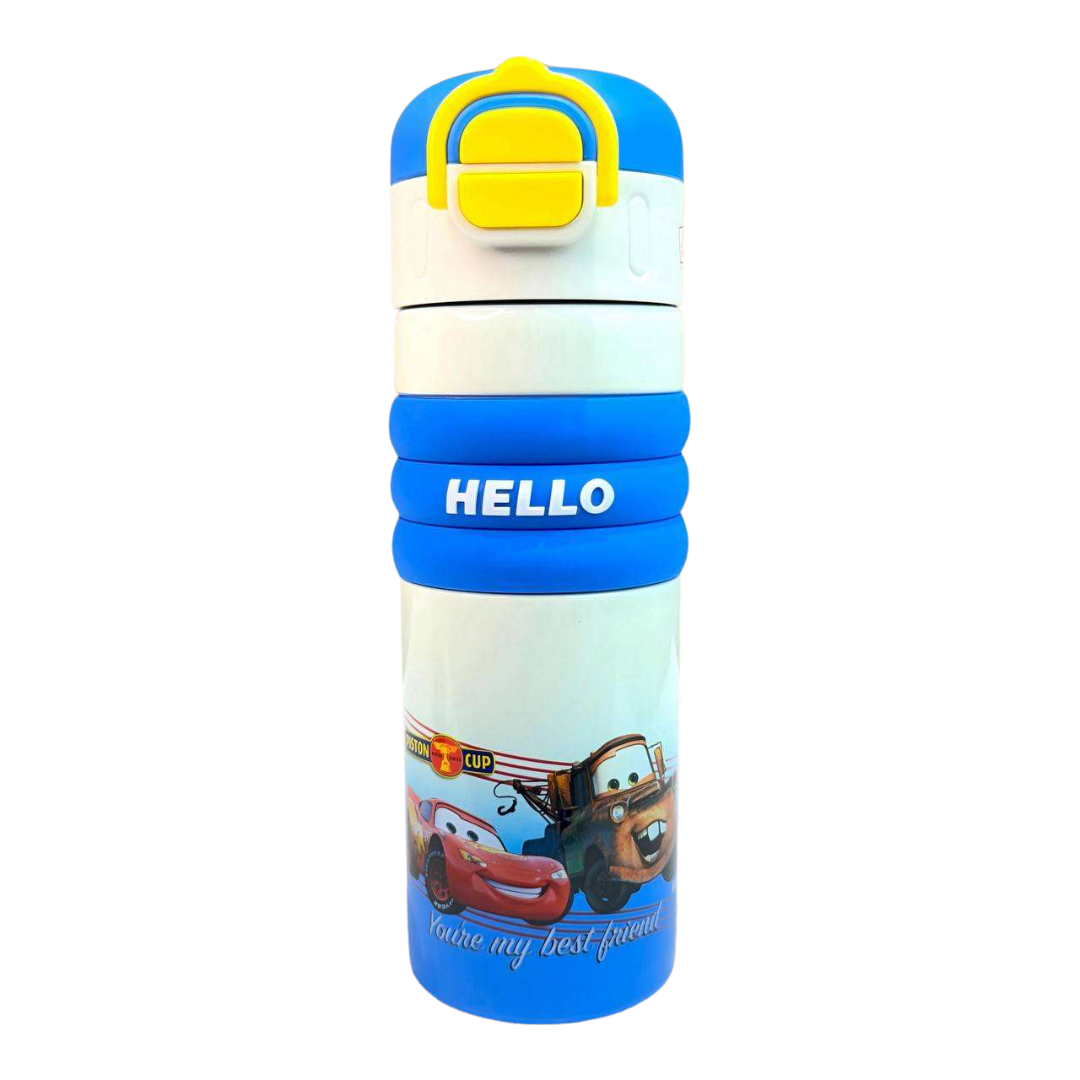 Hello Sipper Duo Mouth Bottle