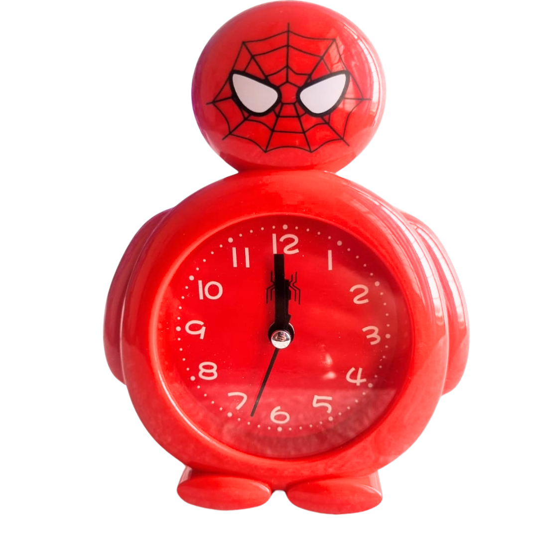 Spider Man Alarm Clock