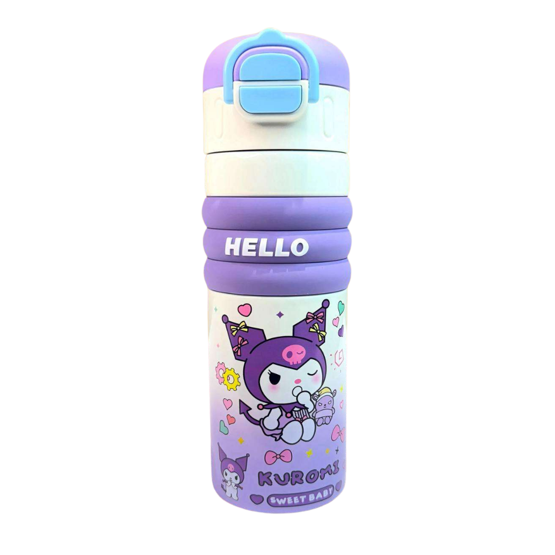 Hello Sipper Duo Mouth Bottle