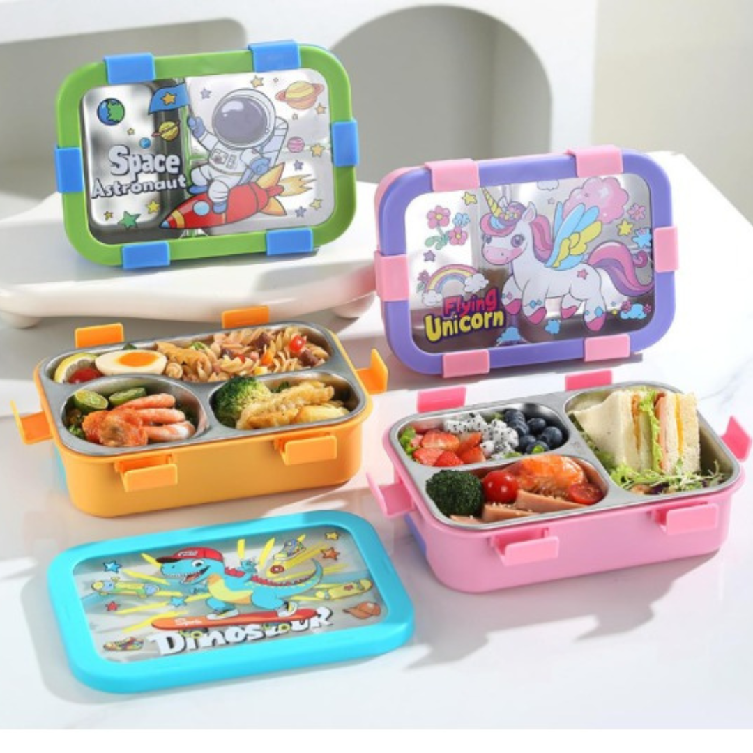 Adventure Theme Lunch Box