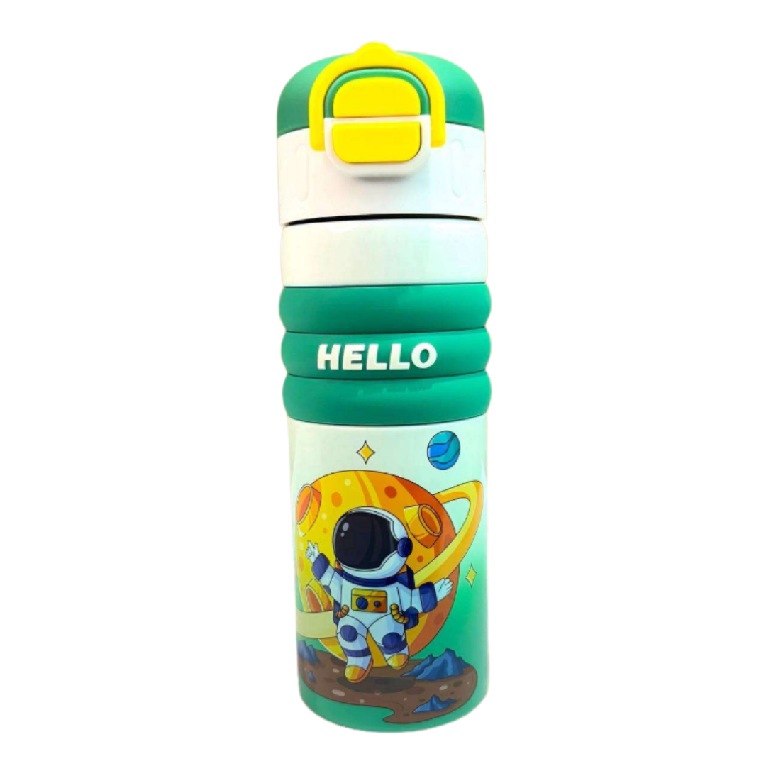 Hello Sipper Duo Mouth Bottle