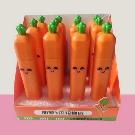 Carrot Eraser