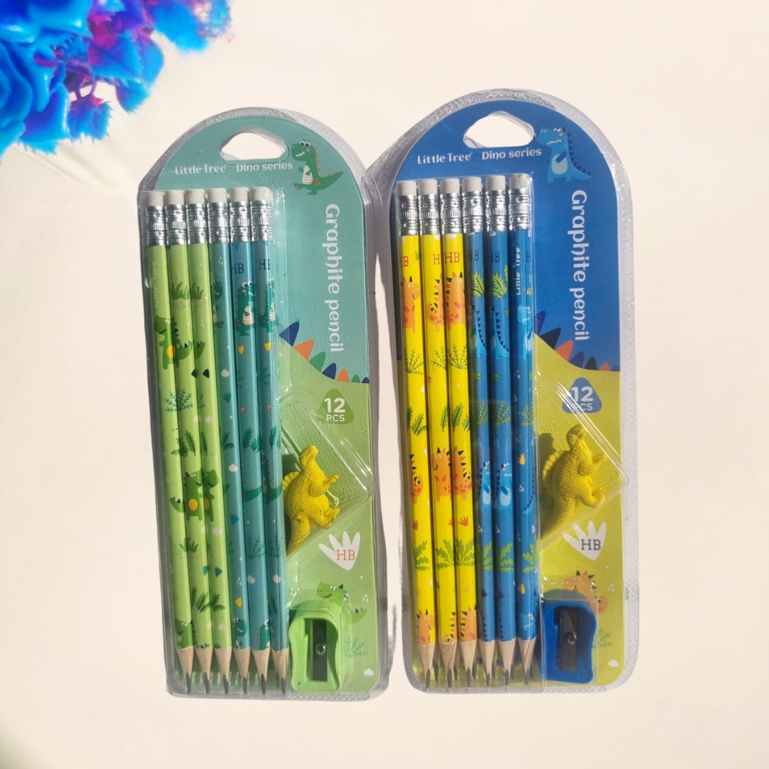 Multi Color Pencil Set