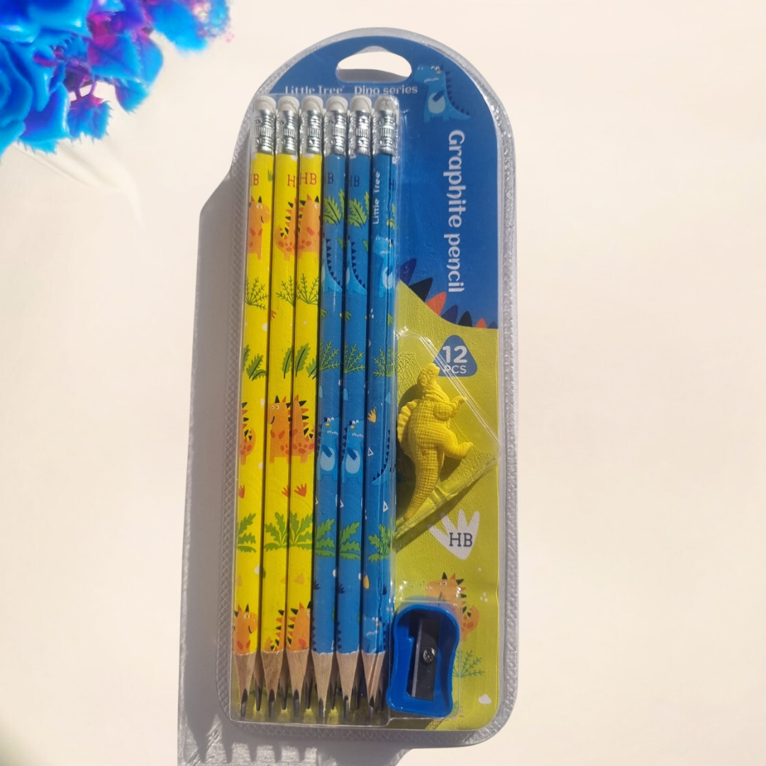 Multi Color Pencil Set