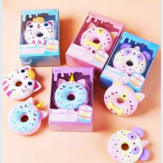 Donut  Eraser Big