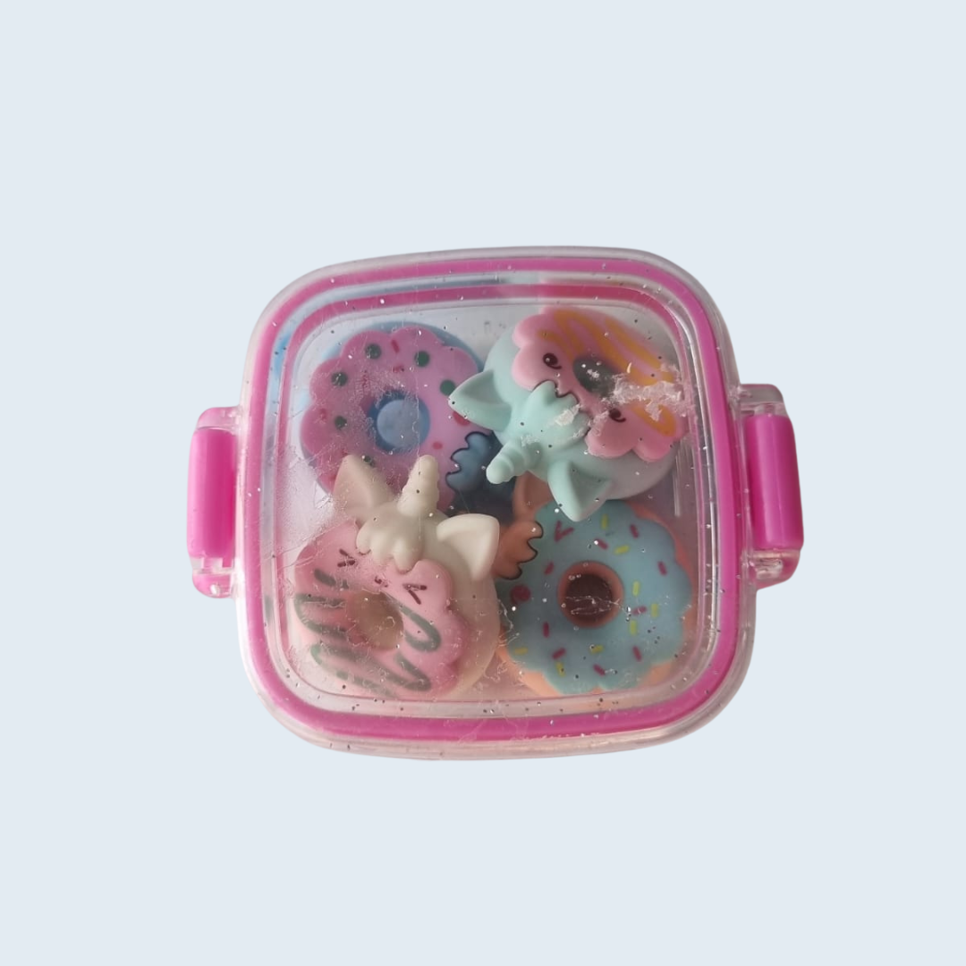 Donut  Eraser Small