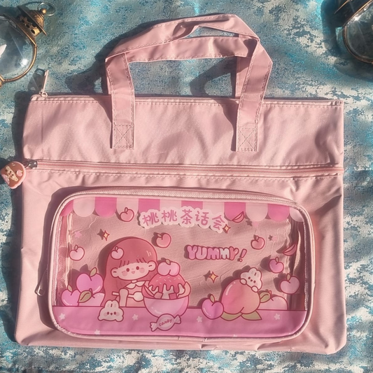 Yummy Hand Bag
