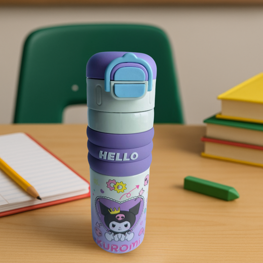 Hello Sipper Duo Mouth Bottle