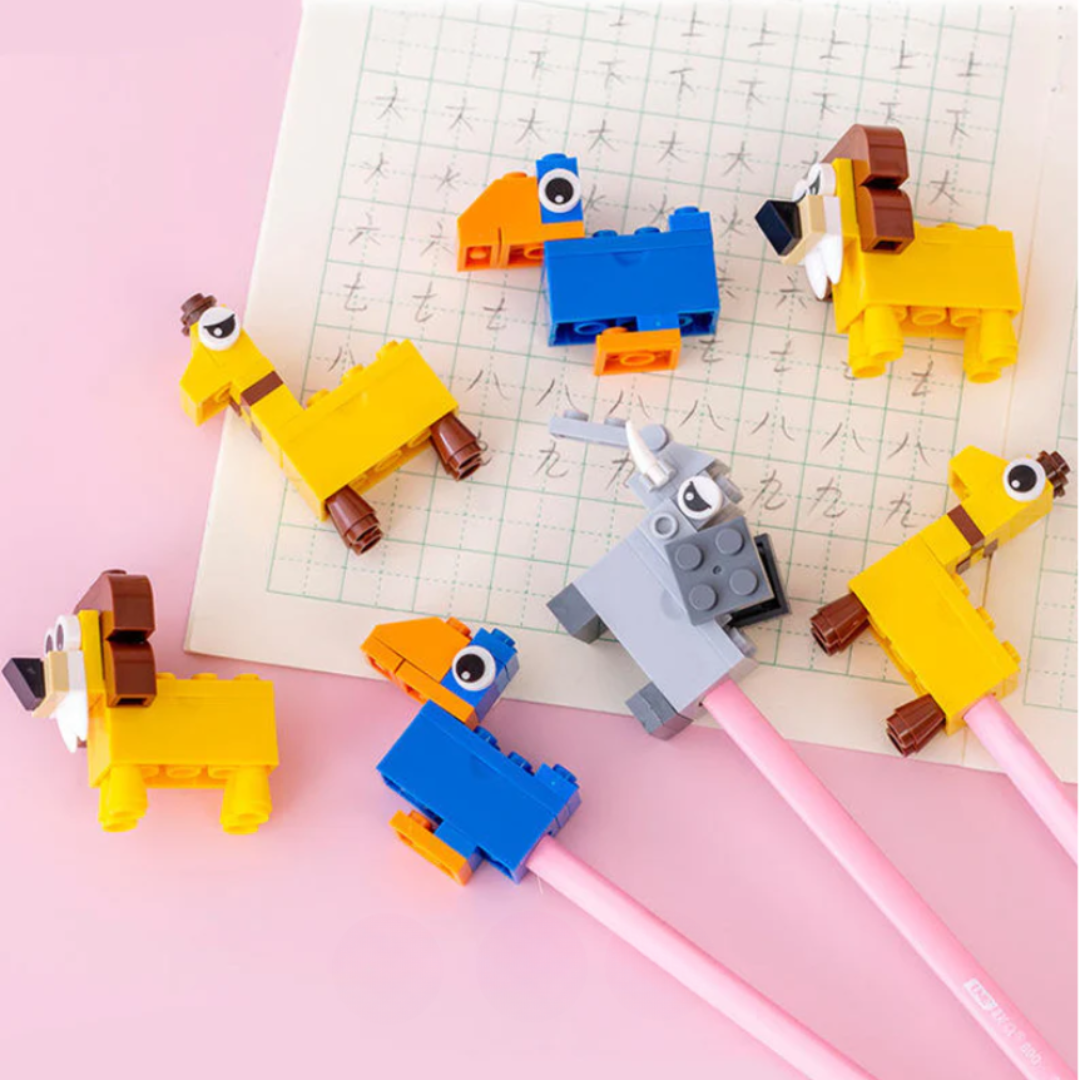 Kids DIY Block Sharpener