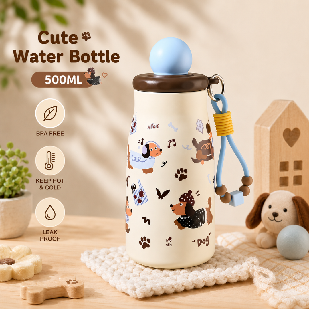 Cute Kids Bottle