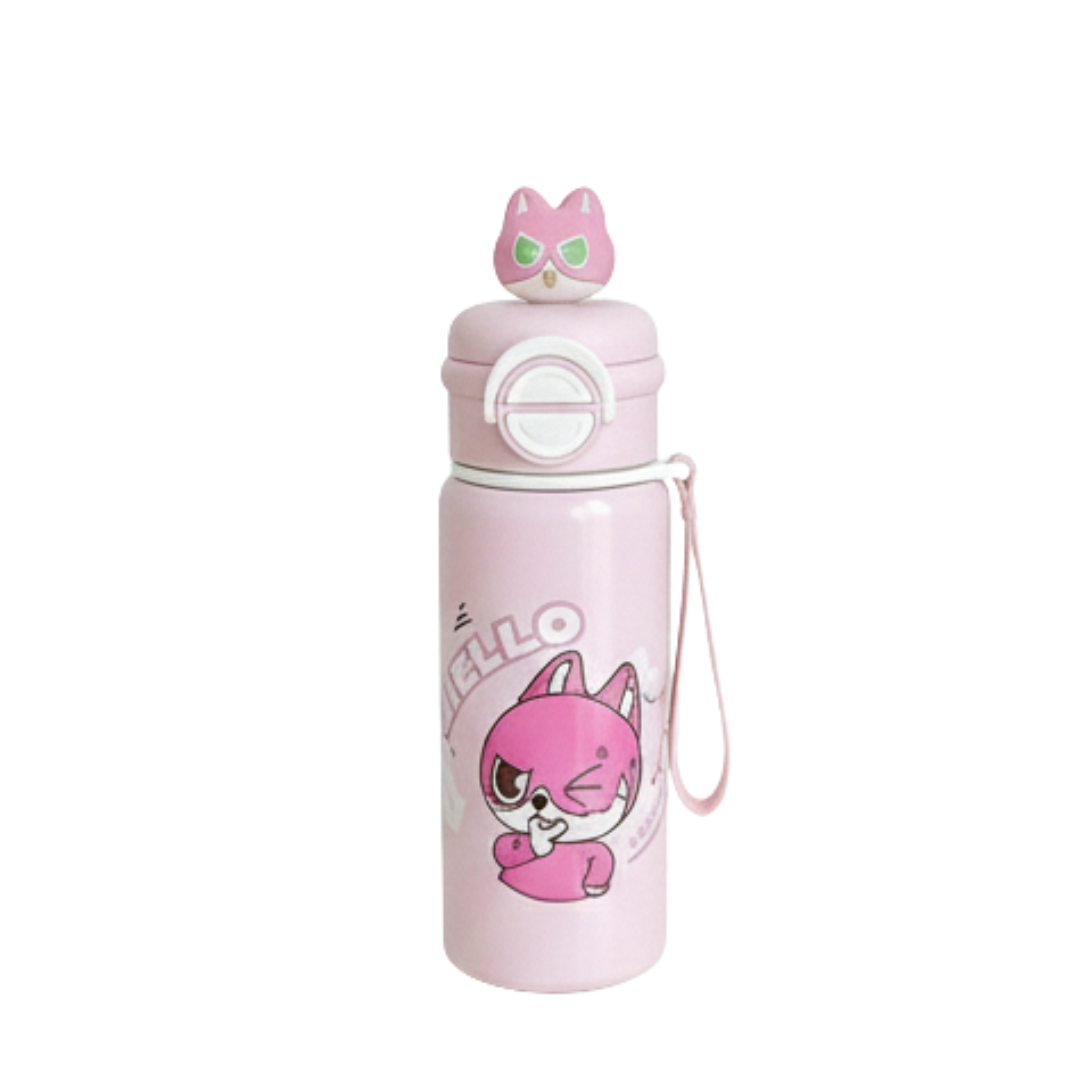 Kids Birthday Return Gift Water Bottle Steel