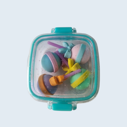 lollipop Eraser Small