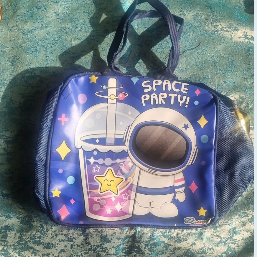 Dream Space Lunch Bag