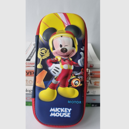 Micky Mouse  3D Pencil Case