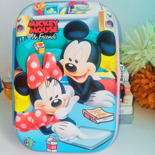 Micky mouse pouch