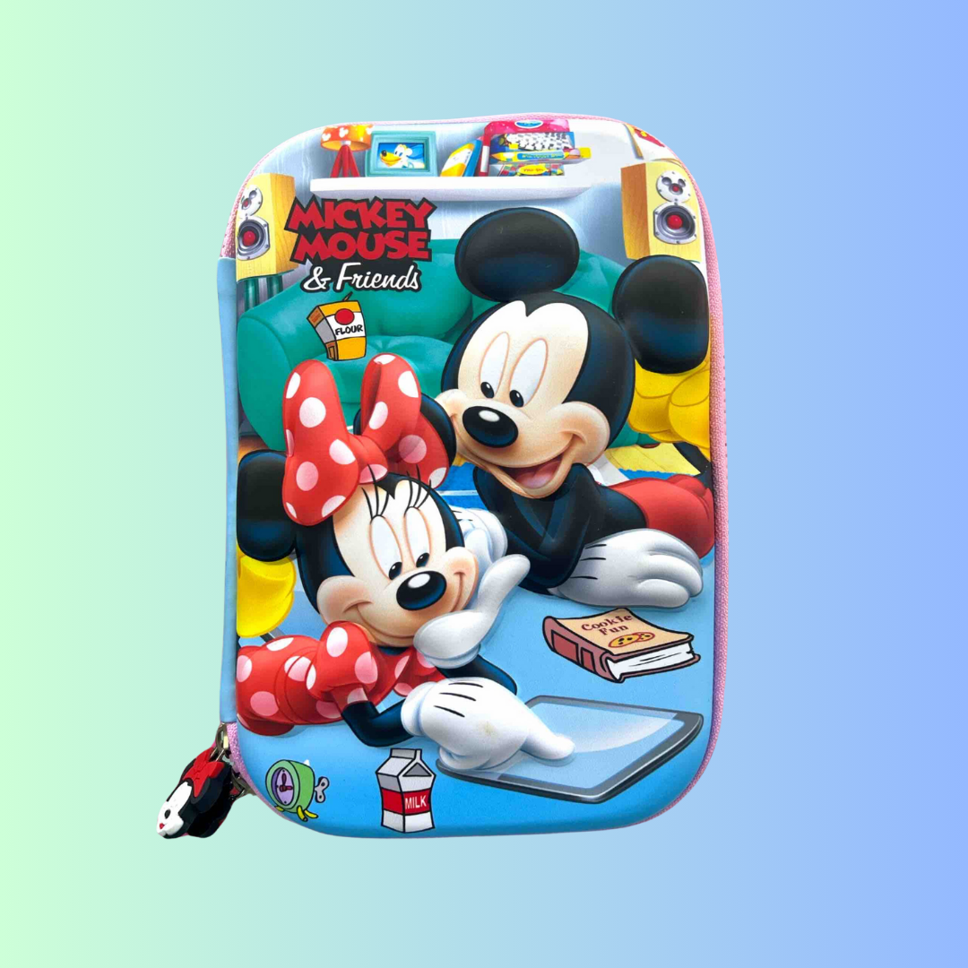 Micky mouse pouch