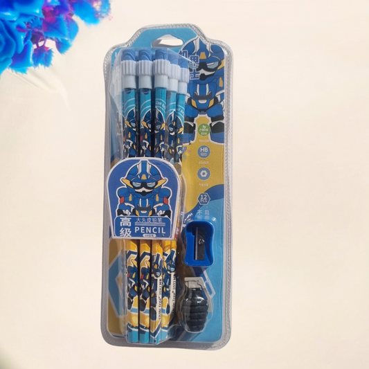 Miltary Pencil Set