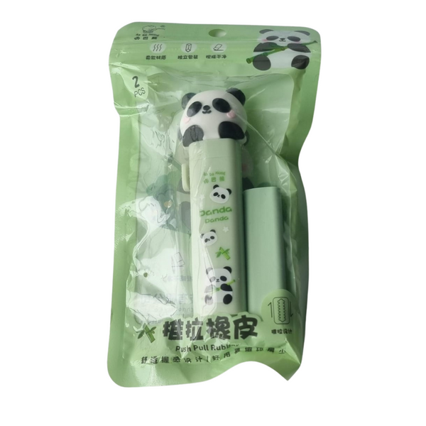 Cute Panda Eraser – Kyoto Bag