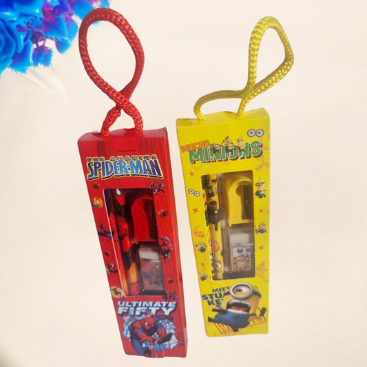 Mini Pencil Set Of 2