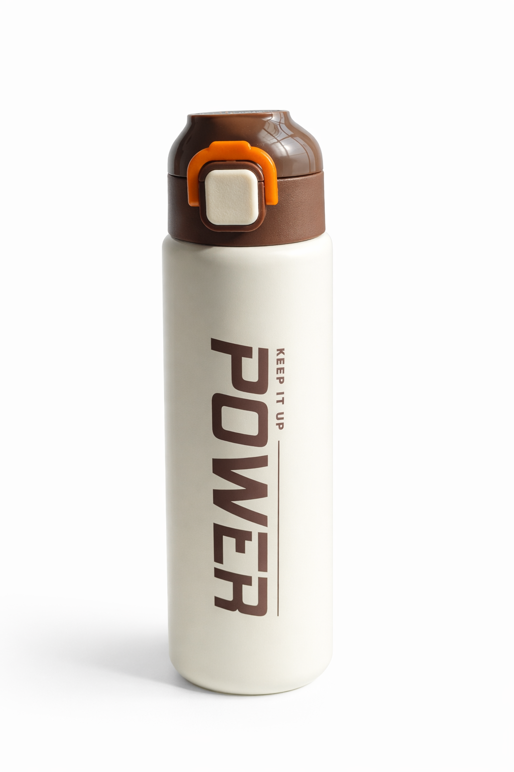 Kids School Water Bottle 680ml Leakproof Steel