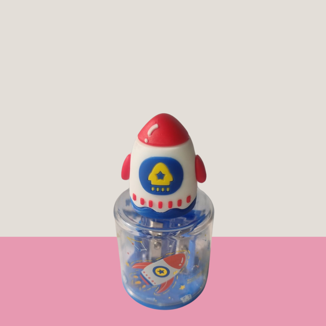 Rocket Sharpener