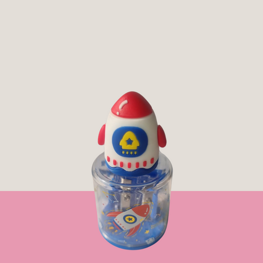 Rocket Sharpener