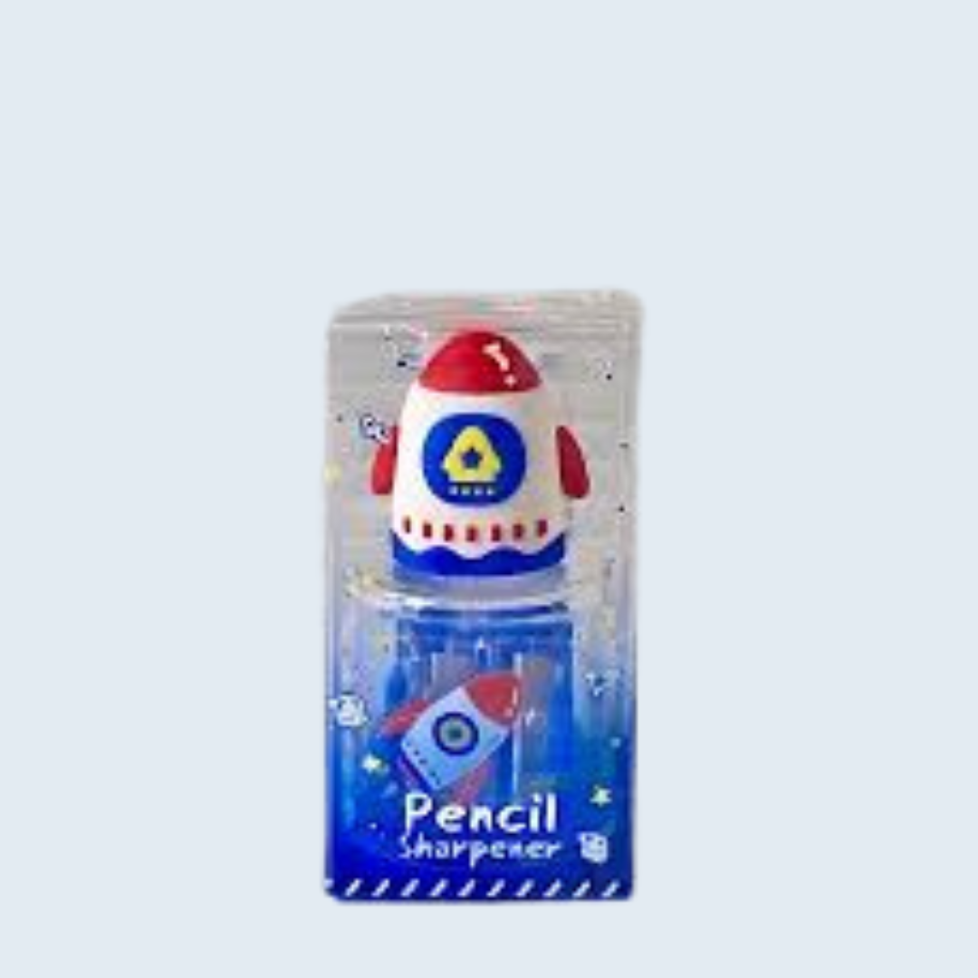 Rocket Sharpener