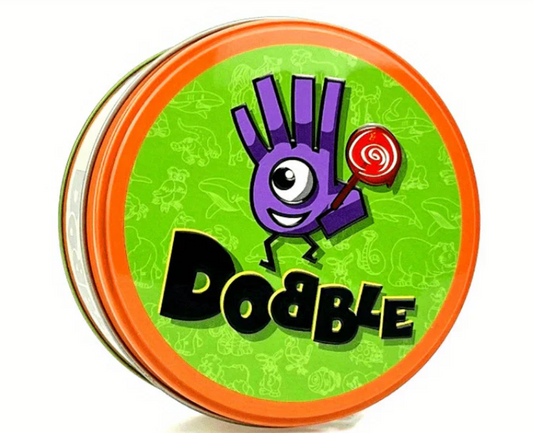 Dobble Animal Card Game