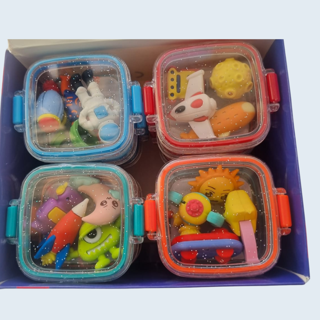 Space Eraser Small Box