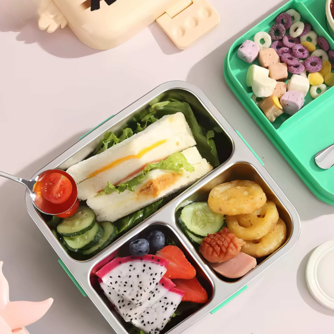 Mermaid Theme Bento Lunch Box