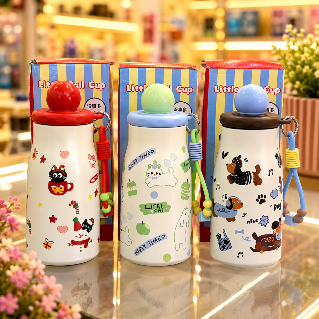 Cute Kids Bottle
