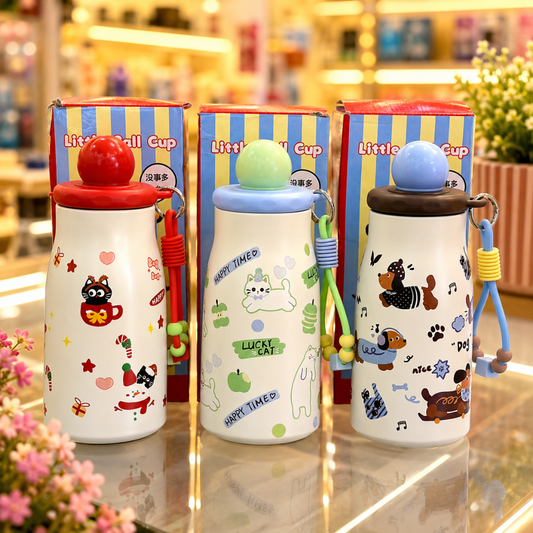 Cute Kids Bottle